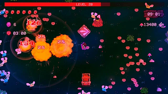 Primal Survivors screenshot 1