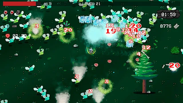 Primal Survivors screenshot 0