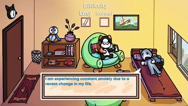 Doctor Cat screenshot 2