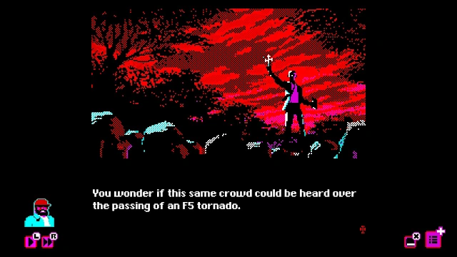 Bahnsen Knights screenshot 1