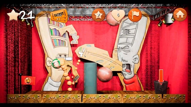 Show Ball: Tiger Life screenshot 3
