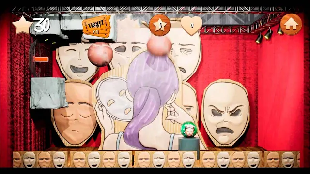 Show Ball: Tiger Life screenshot 0