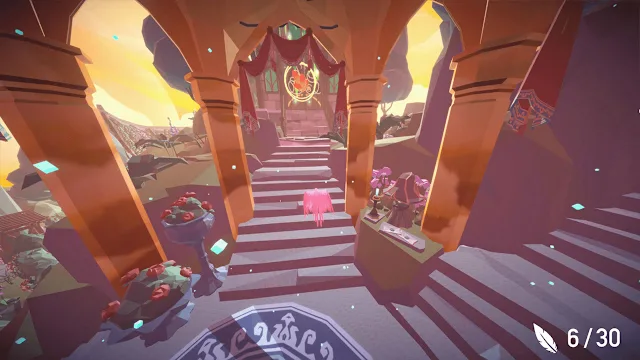 Aery - Flow of Time screenshot 2