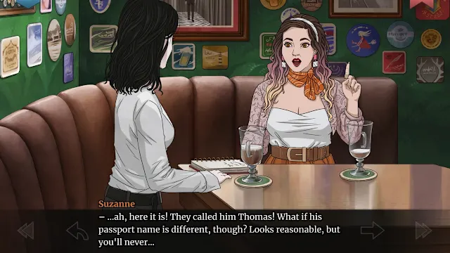 Still Joking: Visual Novel screenshot 0