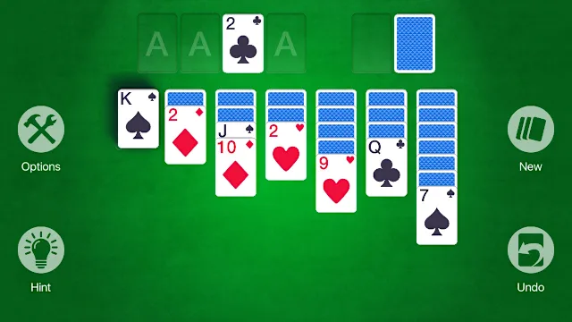 Super Solitaire – Card Game screenshot 1