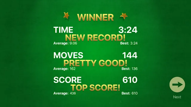 Super Solitaire – Card Game screenshot 6