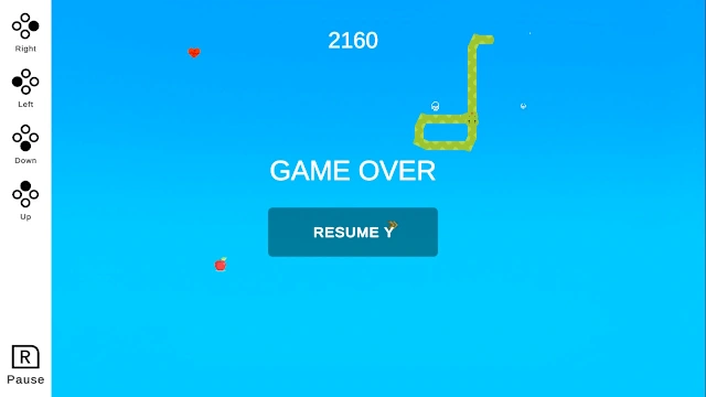 Arcade Snake Go! screenshot 3