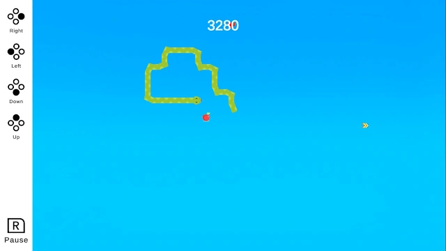 Arcade Snake Go! screenshot 0