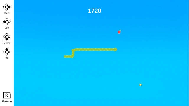 Arcade Snake Go! screenshot 2