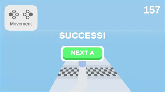 Candle Fire Run! screenshot 1