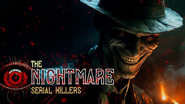 The Nightmare: Serial Killers