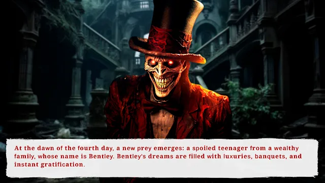 The Nightmare: Serial Killers screenshot 0