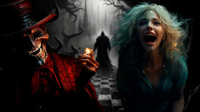 The Nightmare: Serial Killers screenshot 2