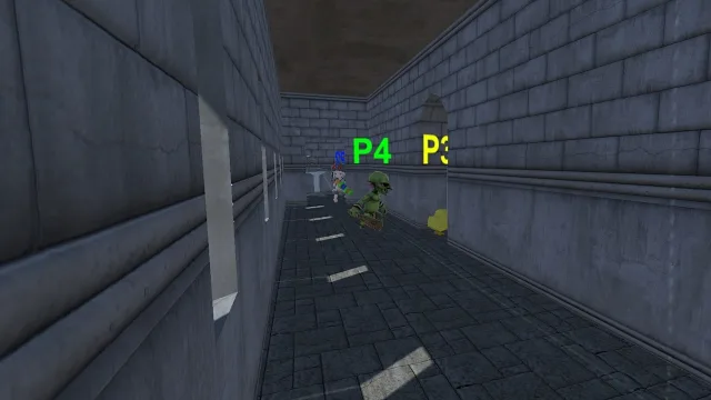 Forest Crash Party screenshot 3