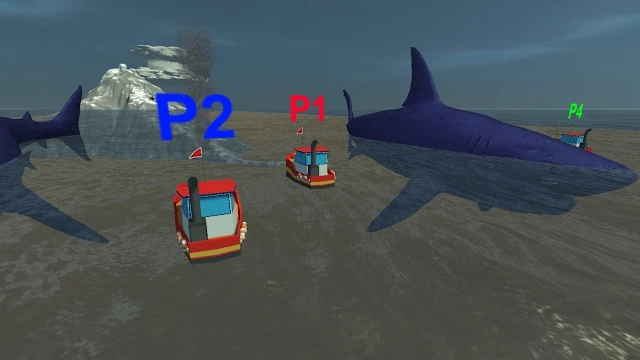 Forest Crash Party screenshot 5