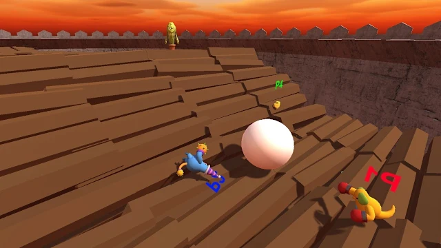 Forest Crash Party screenshot 4