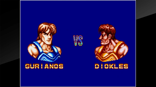 Arcade Archives BLANDIA screenshot 3