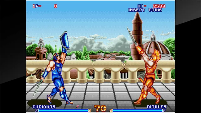 Arcade Archives BLANDIA screenshot 4