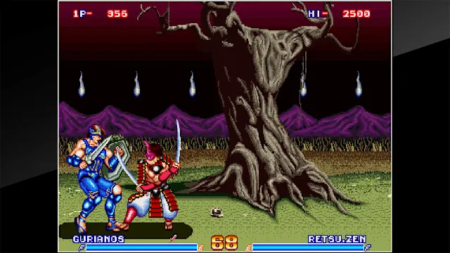 Arcade Archives BLANDIA screenshot 6