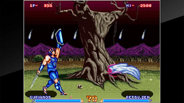 Arcade Archives BLANDIA screenshot 5