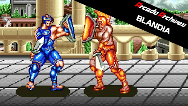 Arcade Archives BLANDIA