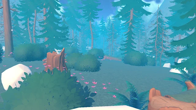 Lost Forest screenshot 3