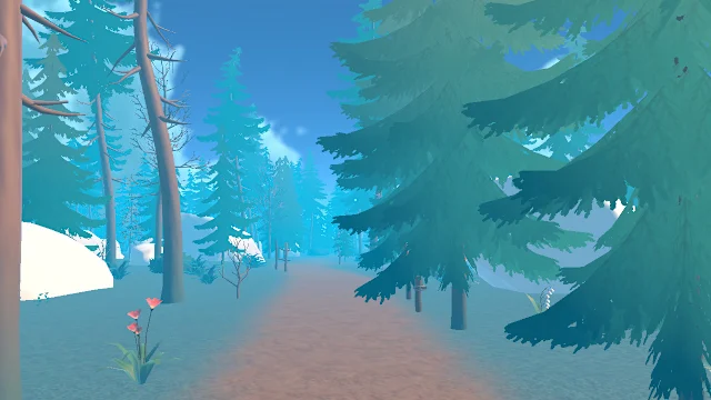 Lost Forest screenshot 6