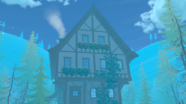 Lost Forest screenshot 1