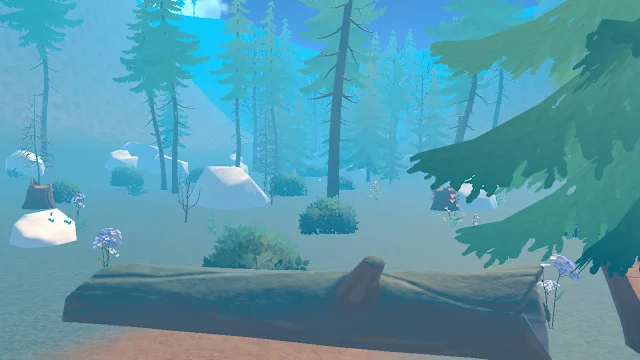 Lost Forest screenshot 2