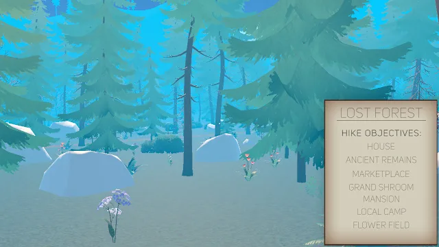 Lost Forest screenshot 5