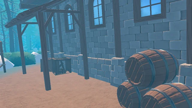 Lost Forest screenshot 4