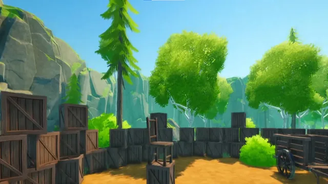 Summer Valley Hike screenshot 6