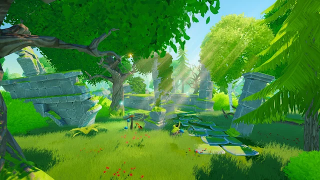 Summer Valley Hike screenshot 5