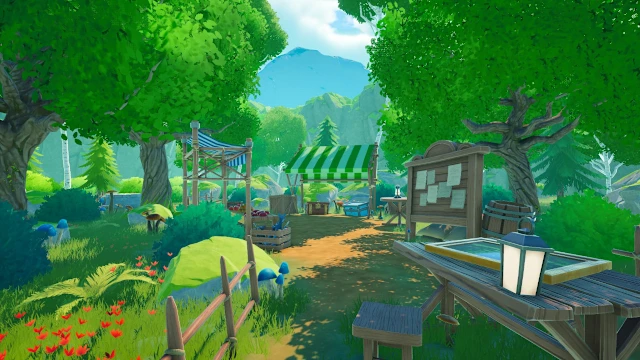 Summer Valley Hike screenshot 2