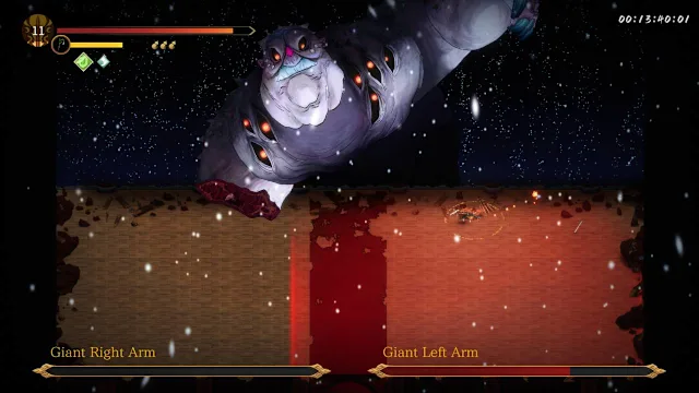 Warm Snow screenshot 4