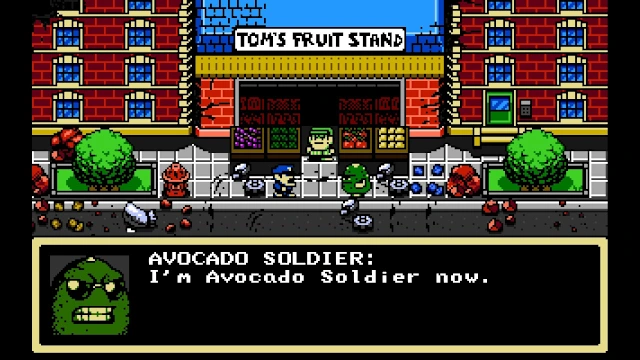 Axe Cop screenshot 3