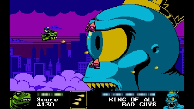 Axe Cop screenshot 4
