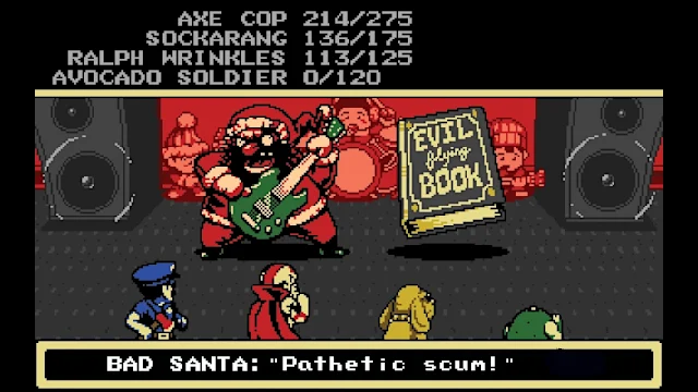 Axe Cop screenshot 1