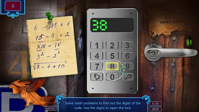Detective Agency: Gray Tie 2 Collector's Edition screenshot 1