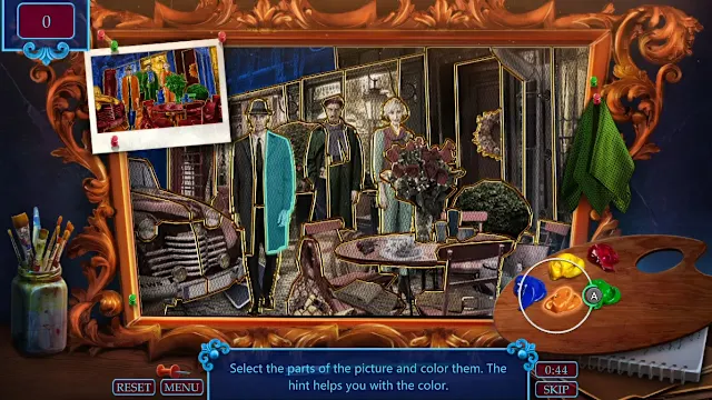 Detective Agency: Gray Tie 2 Collector's Edition screenshot 4
