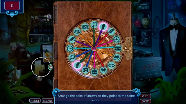 Detective Agency: Gray Tie 2 Collector's Edition screenshot 3