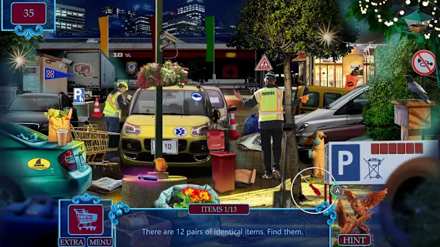Detective Agency: Gray Tie 2 Collector's Edition screenshot 5
