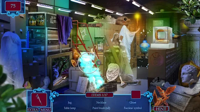 Detective Agency: Gray Tie 2 Collector's Edition screenshot 0