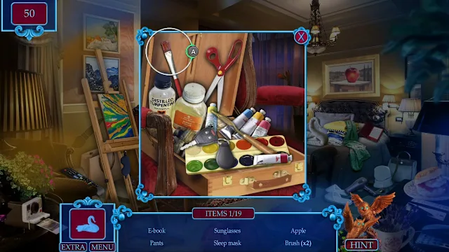 Detective Agency: Gray Tie 2 Collector's Edition screenshot 2