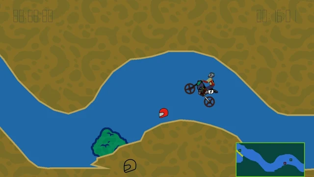 Elasto Mania II screenshot 2