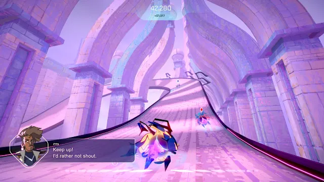 Phantom Spark screenshot 2