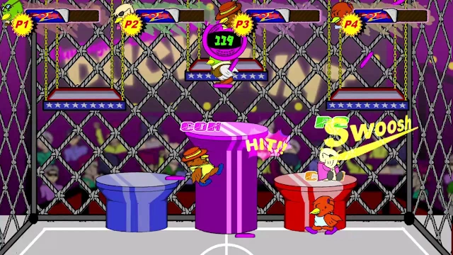 Nice Disc: The Last Hot Blood screenshot 1