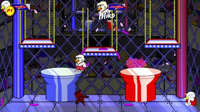 Nice Disc: The Last Hot Blood screenshot 6