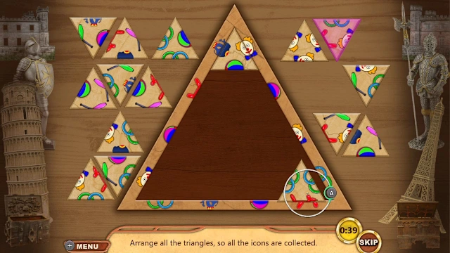 Big Adventure: Trip To Europe 4 Collector's Edition screenshot 4