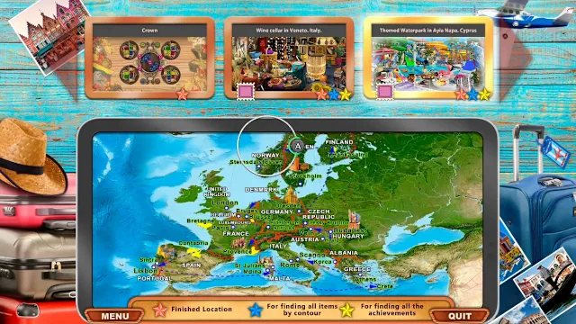 Big Adventure: Trip To Europe 4 Collector's Edition screenshot 3